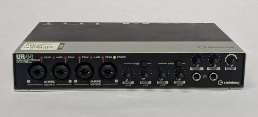 Steinberg - 6x4 USB Audio Interface